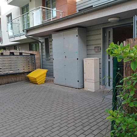 Apartament Sloneczna Przystan Kolobrzeg Luaran gambar