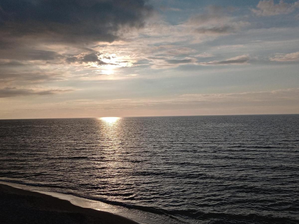Apartament Sloneczna Przystan Kolobrzeg Luaran gambar