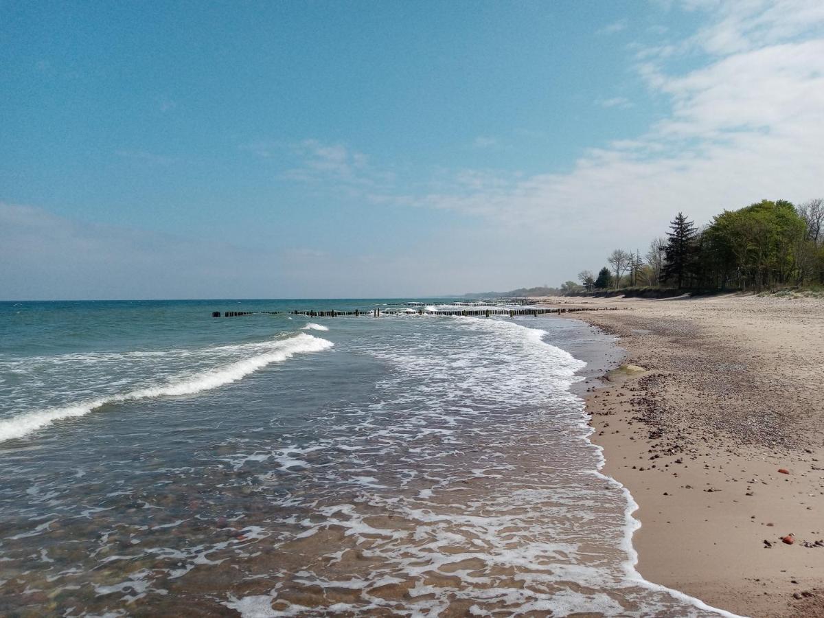 Apartament Sloneczna Przystan Kolobrzeg Luaran gambar