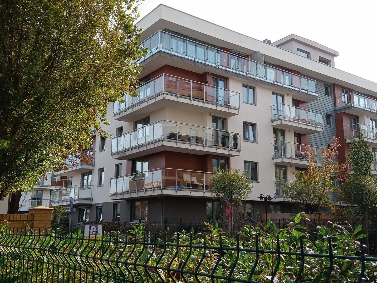 Apartament Sloneczna Przystan Kolobrzeg Luaran gambar