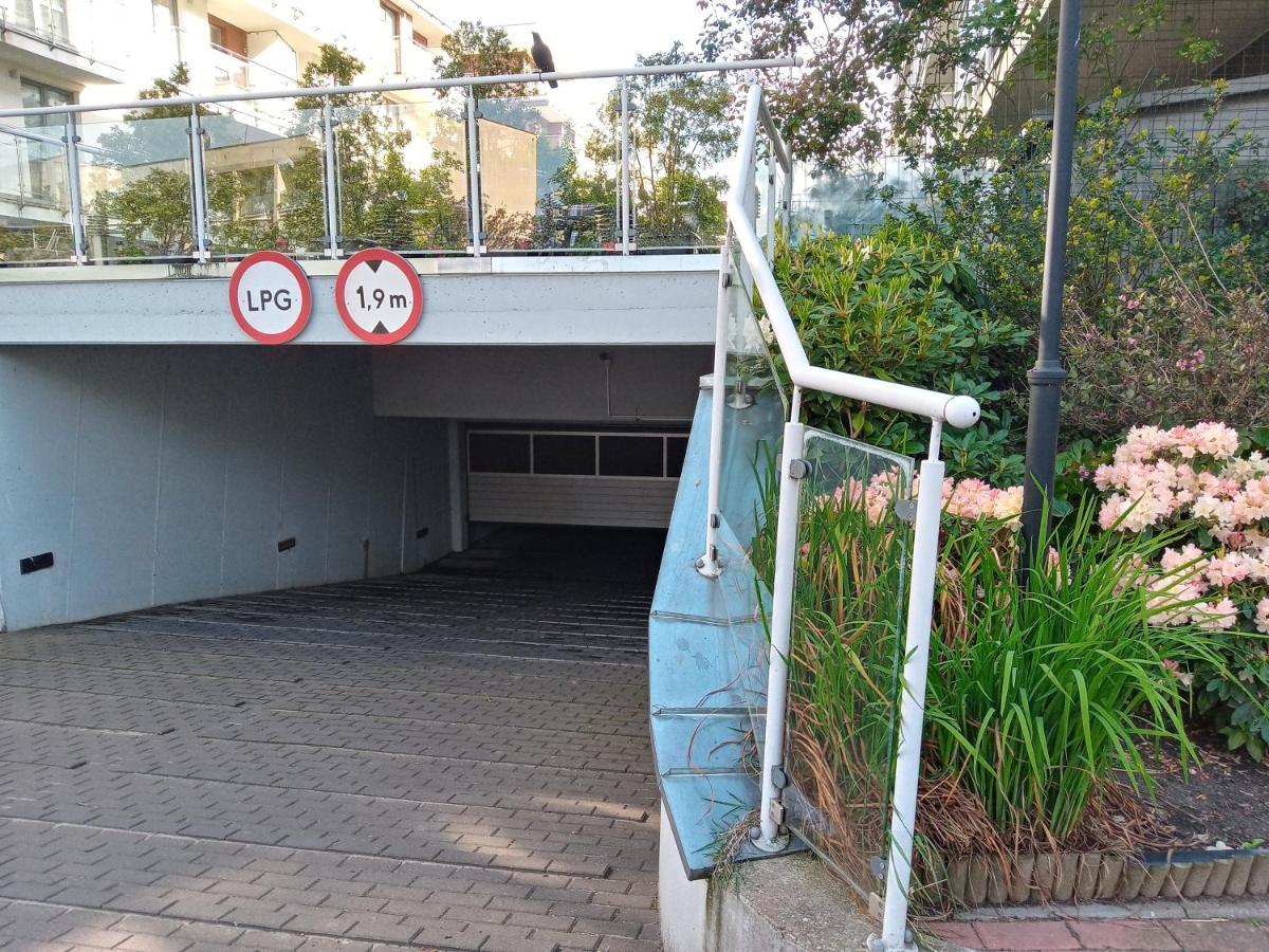 Apartament Sloneczna Przystan Kolobrzeg Luaran gambar