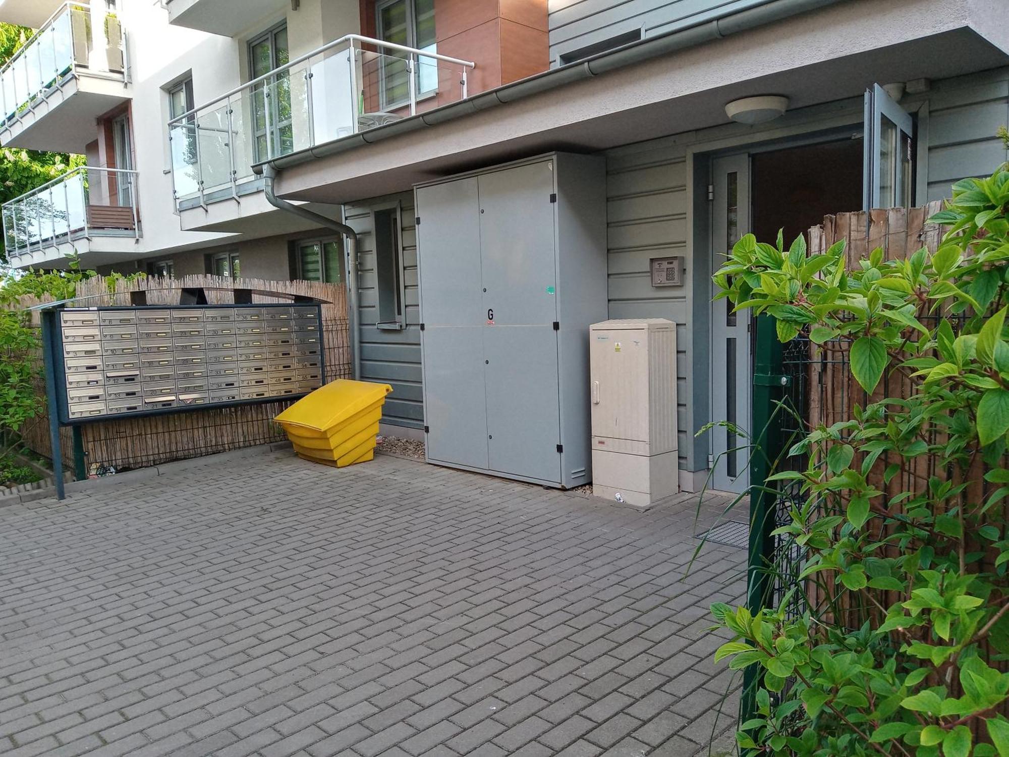 Apartament Sloneczna Przystan Kolobrzeg Luaran gambar