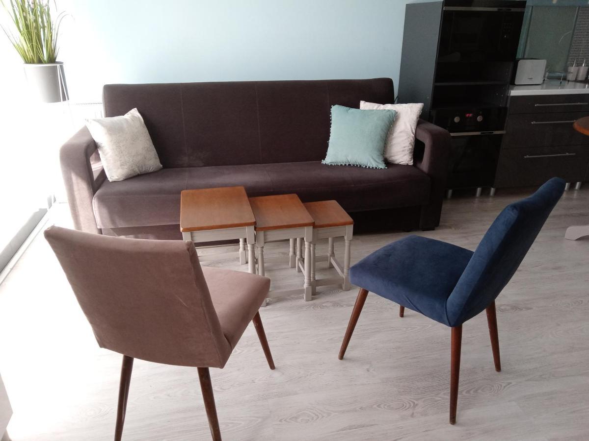 Apartament Sloneczna Przystan Kolobrzeg Luaran gambar