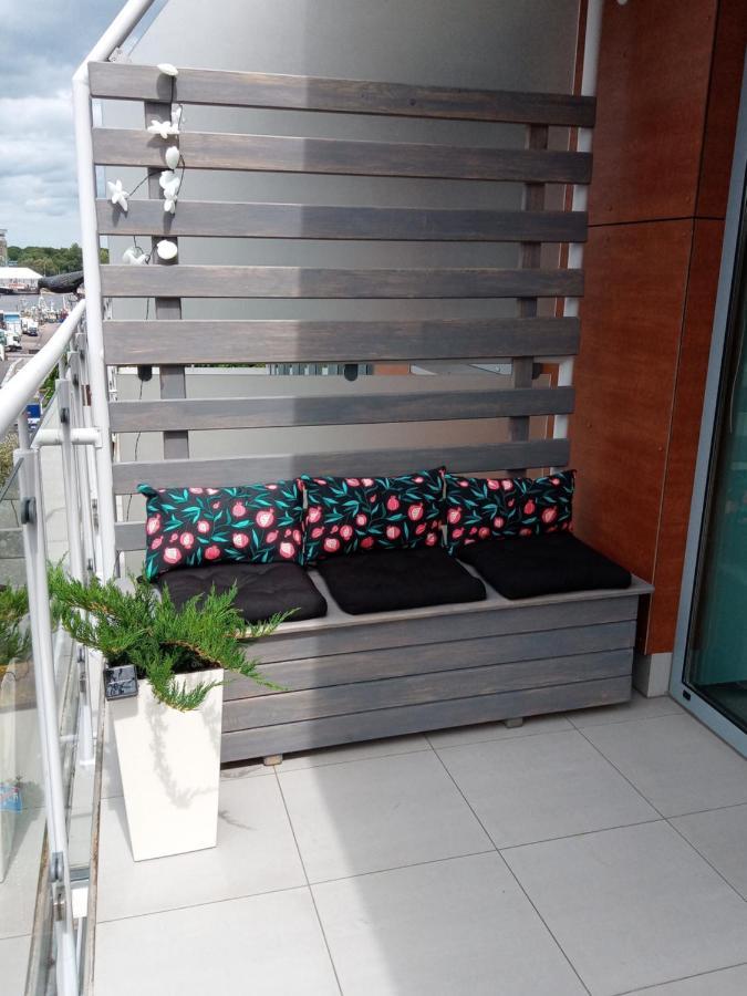 Apartament Sloneczna Przystan Kolobrzeg Luaran gambar