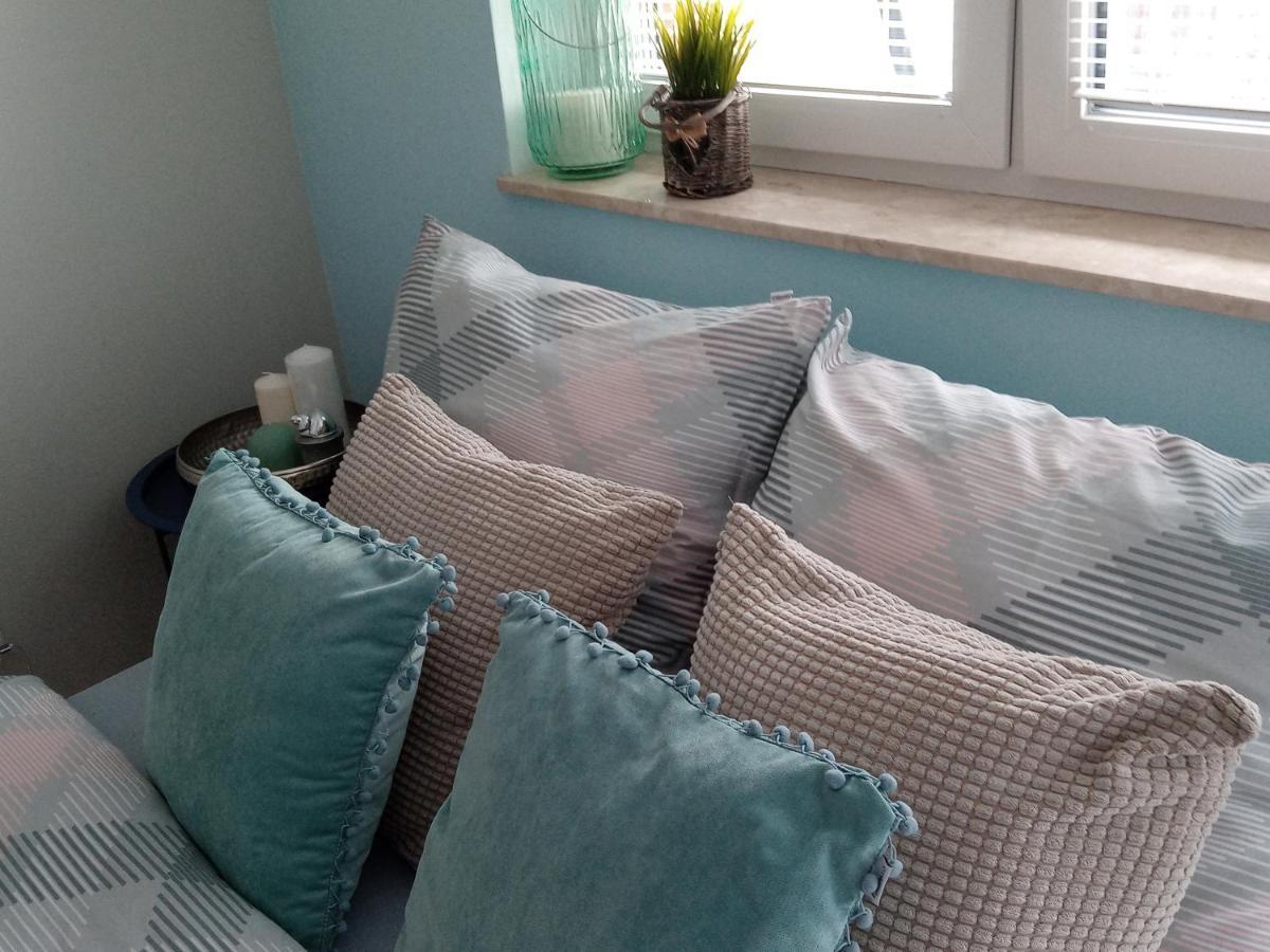 Apartament Sloneczna Przystan Kolobrzeg Luaran gambar
