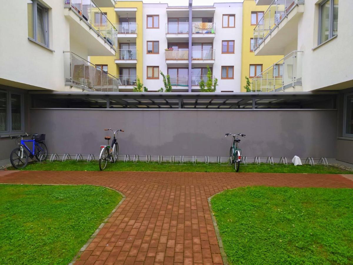 Apartament Sloneczna Przystan Kolobrzeg Luaran gambar