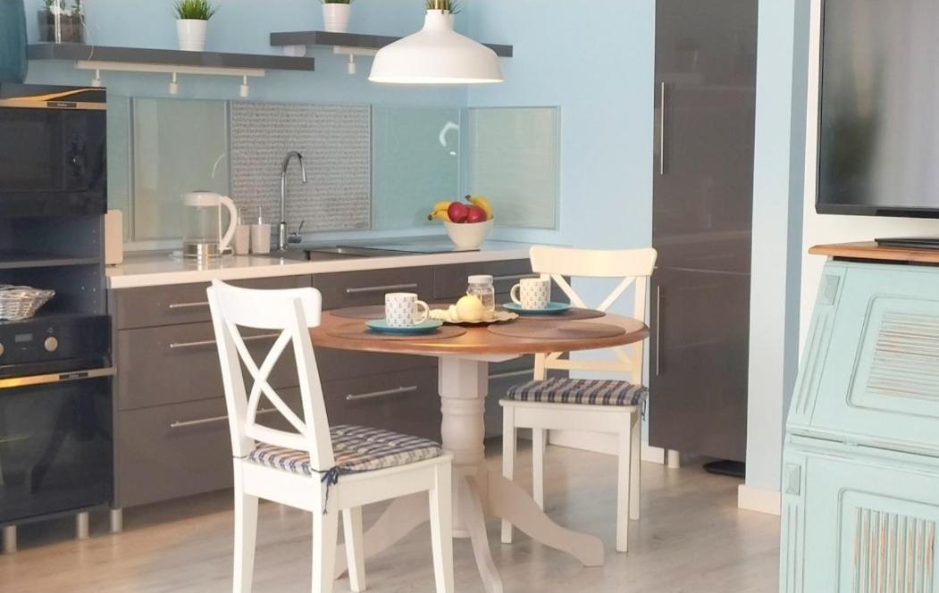Apartament Sloneczna Przystan Kolobrzeg Luaran gambar