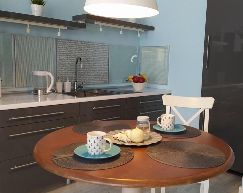 Apartament Sloneczna Przystan Kolobrzeg Luaran gambar