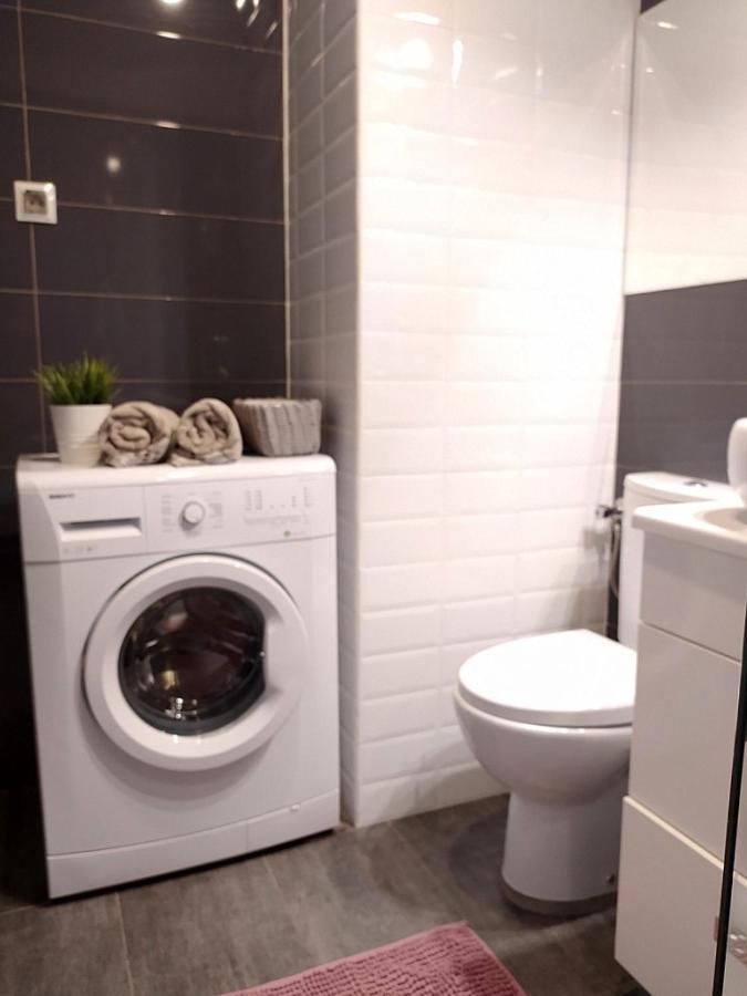 Apartament Sloneczna Przystan Kolobrzeg Luaran gambar