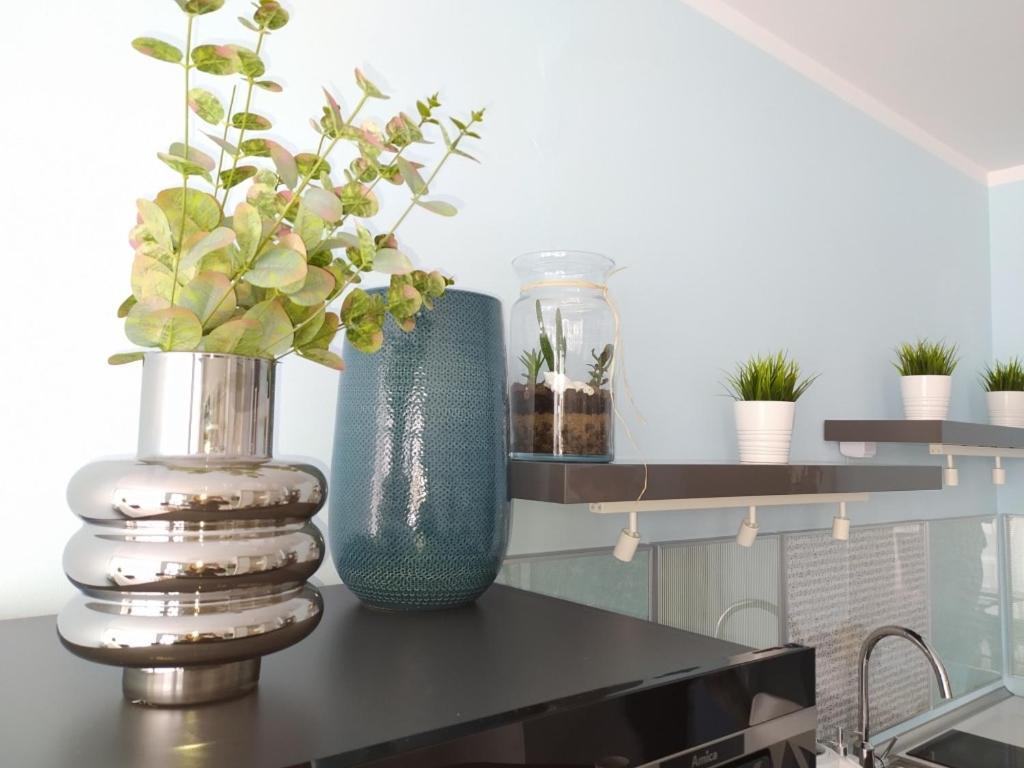 Apartament Sloneczna Przystan Kolobrzeg Luaran gambar