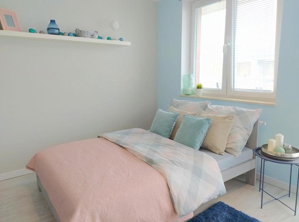 Apartament Sloneczna Przystan Kolobrzeg Luaran gambar