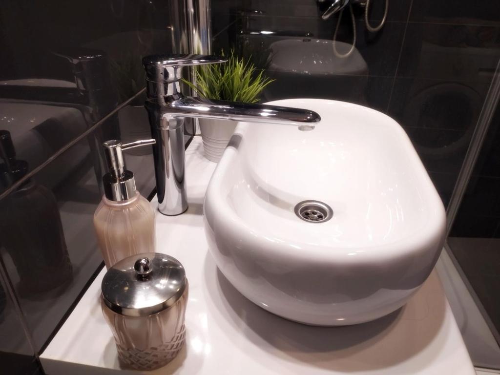 Apartament Sloneczna Przystan Kolobrzeg Luaran gambar