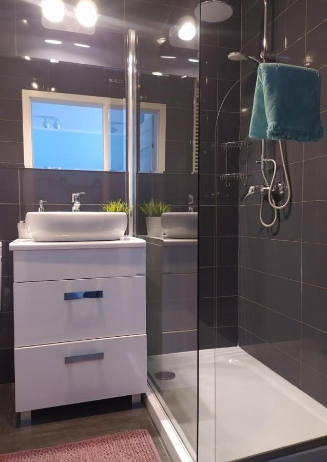 Apartament Sloneczna Przystan Kolobrzeg Luaran gambar