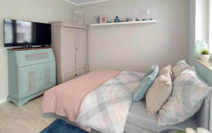 Apartament Sloneczna Przystan Kolobrzeg Luaran gambar