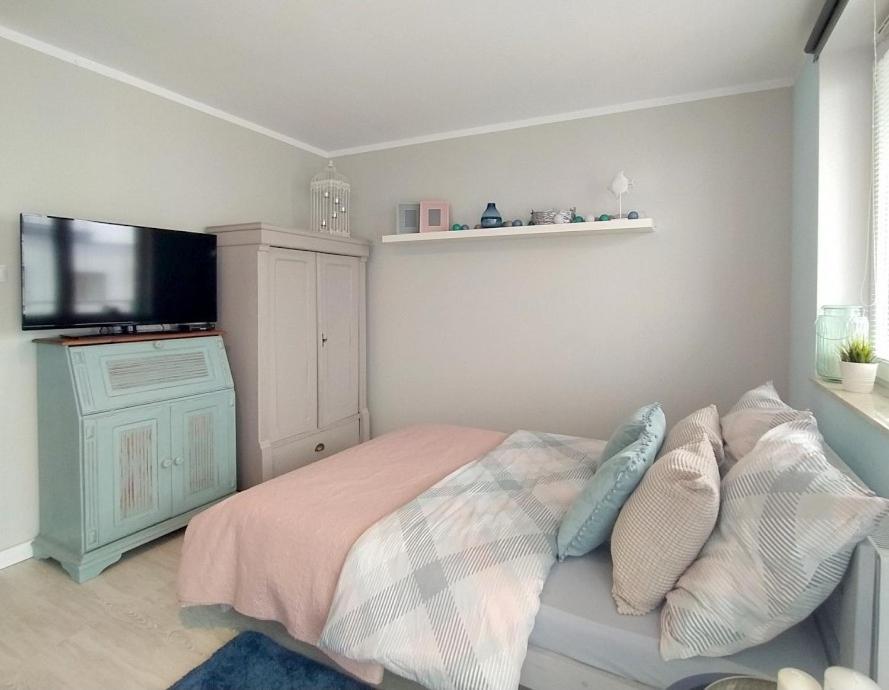 Apartament Sloneczna Przystan Kolobrzeg Luaran gambar