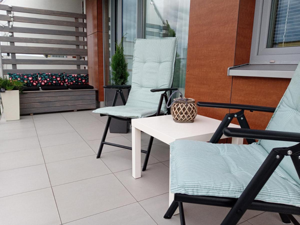 Apartament Sloneczna Przystan Kolobrzeg Bilik gambar